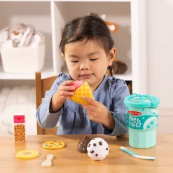 Play to Go Ice Cream Play Set><noscript><img width=