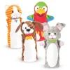 Playful Pets Hand Puppets>Melissa & Doug Clearance