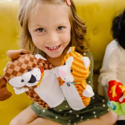 Playful Pets Hand Puppets><noscript><img width=