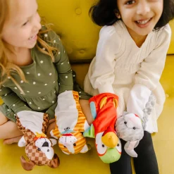 Playful Pets Hand Puppets><noscript><img width=