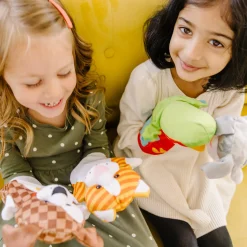 Playful Pets Hand Puppets><noscript><img width=