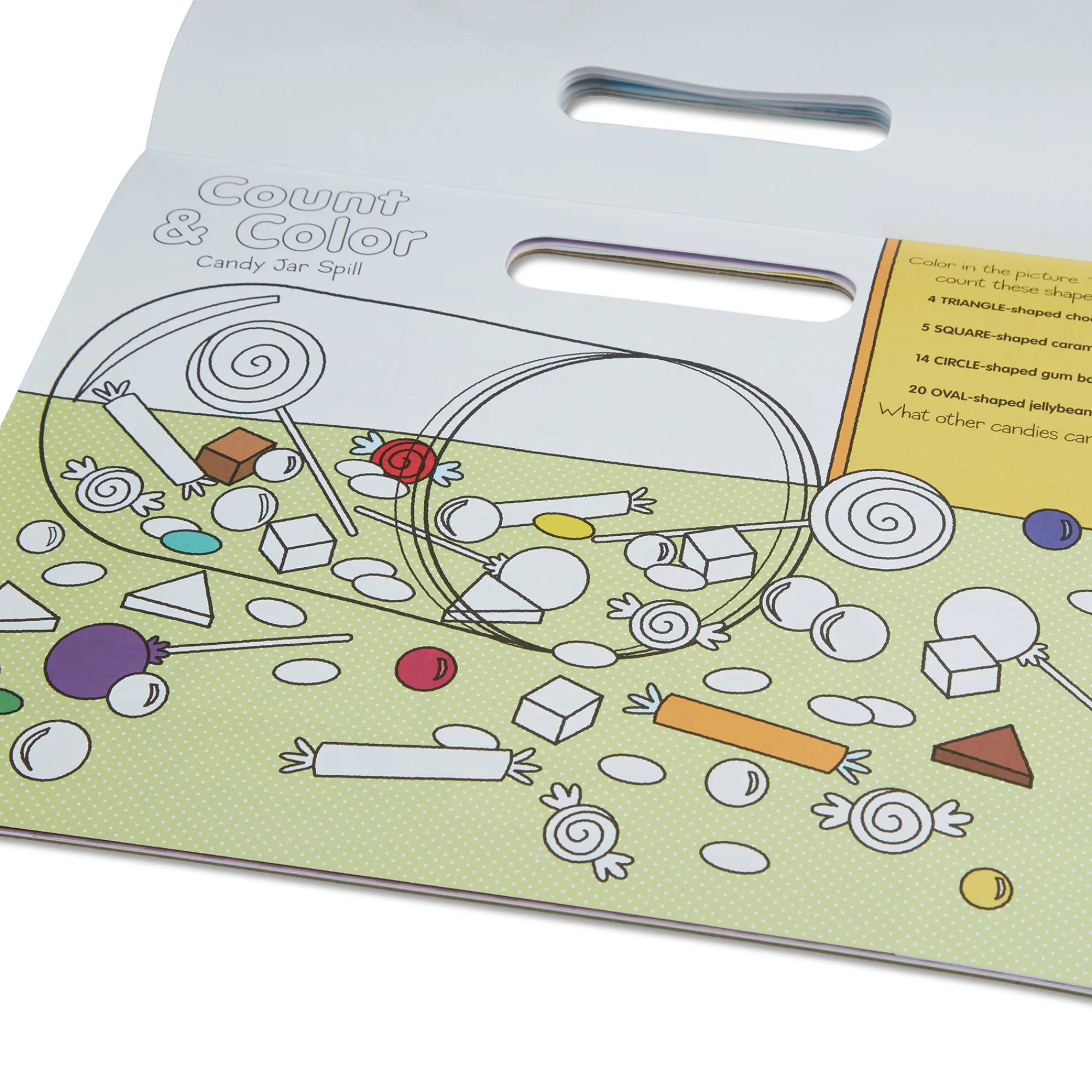 Playmats – Food Fun>Melissa & Doug