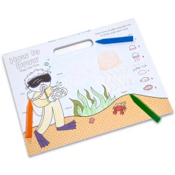 Playmats – Under the Sea>Melissa & Doug