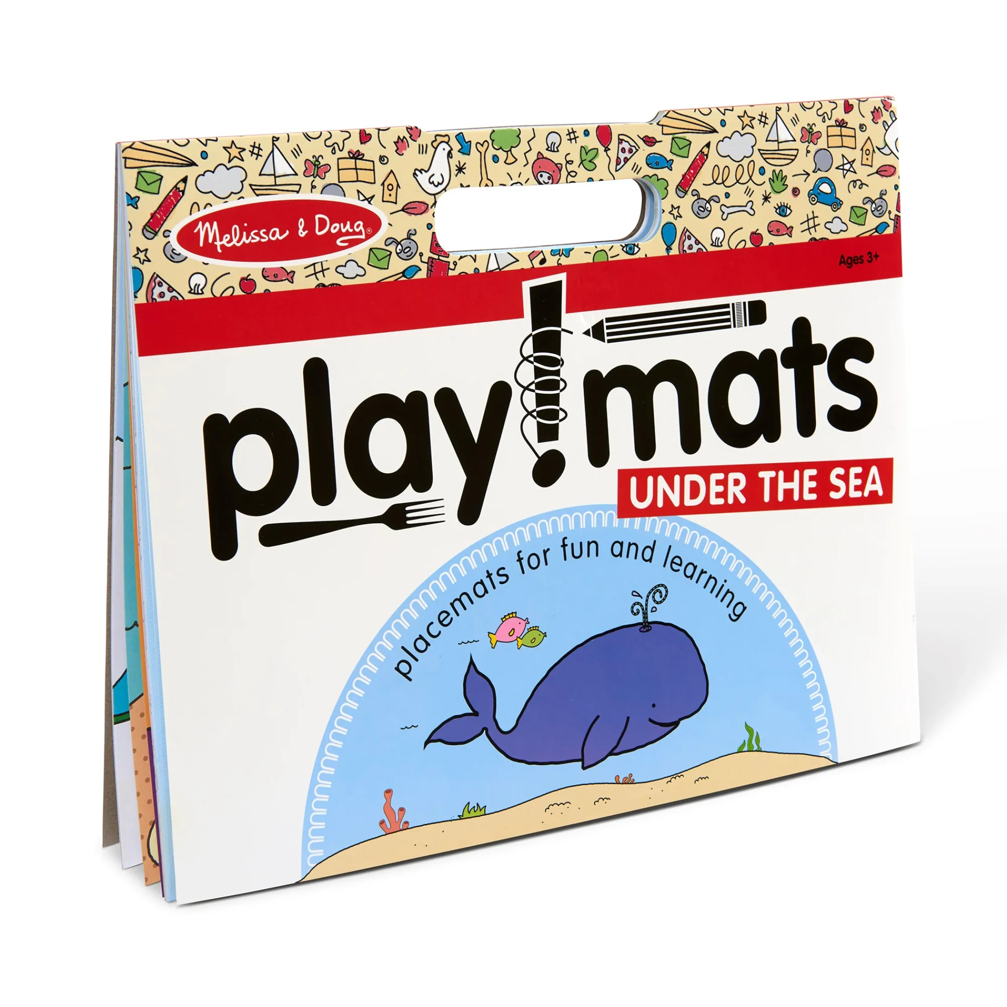 Playmats – Under the Sea>Melissa & Doug