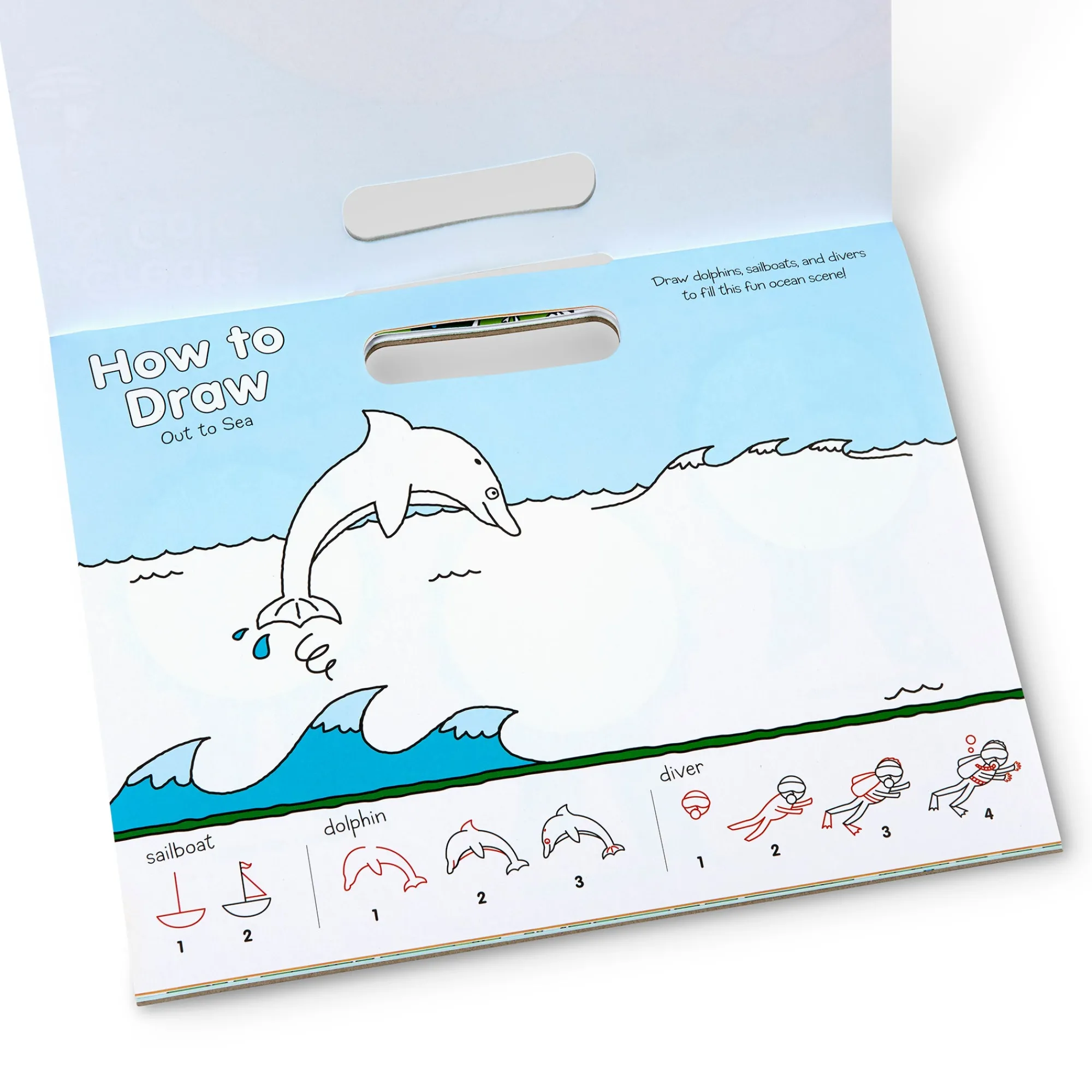 Playmats – Under the Sea>Melissa & Doug