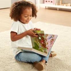 Poke-a-Dot: 10 Little Monkeys Board Book><noscript><img width=