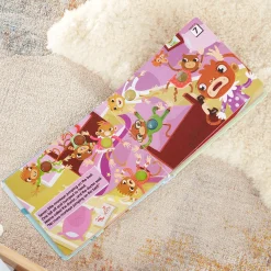 Poke-a-Dot: 10 Little Monkeys Board Book><noscript><img width=