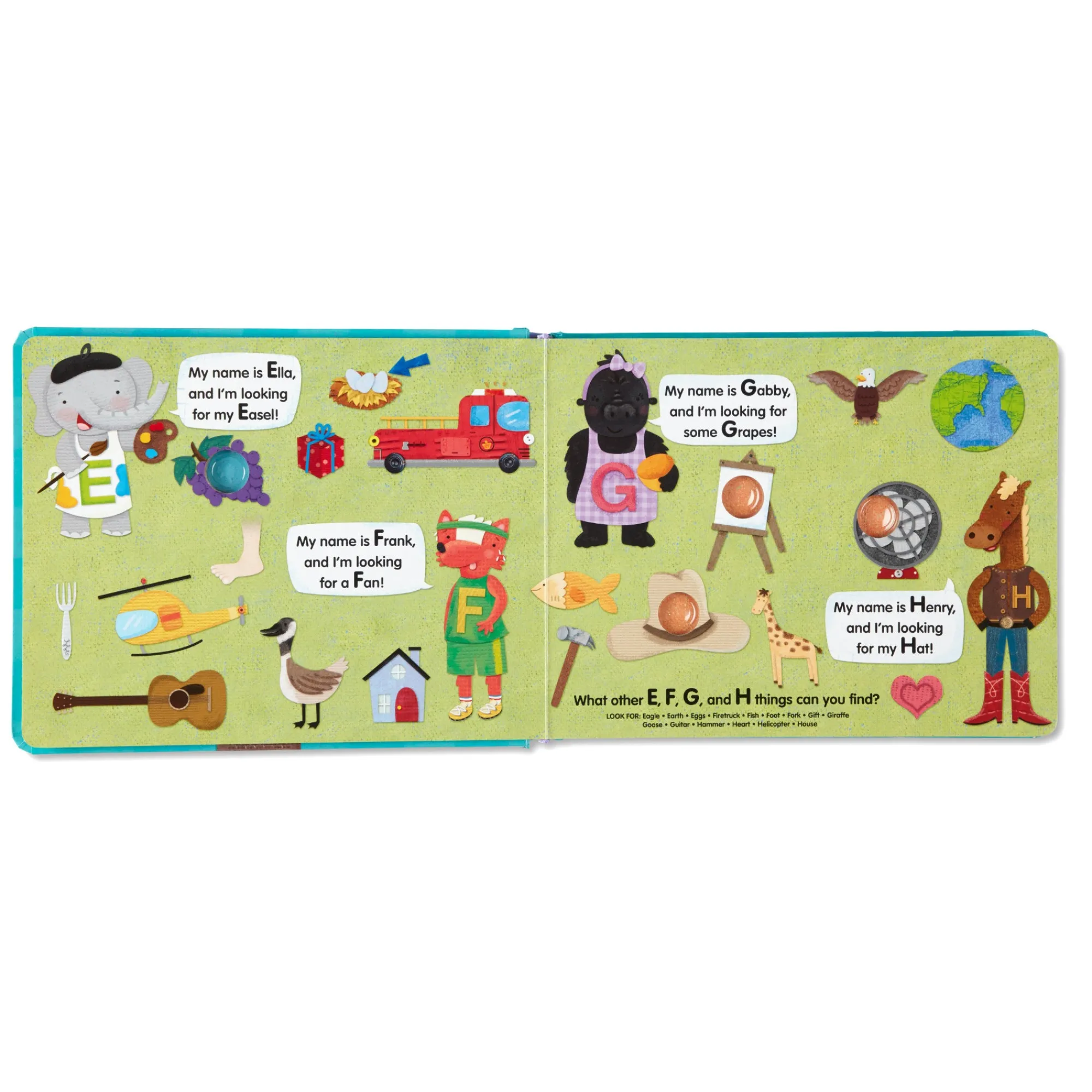 Poke-a-Dot: An Alphabet Eye Spy Board Book>Melissa & Doug Hot