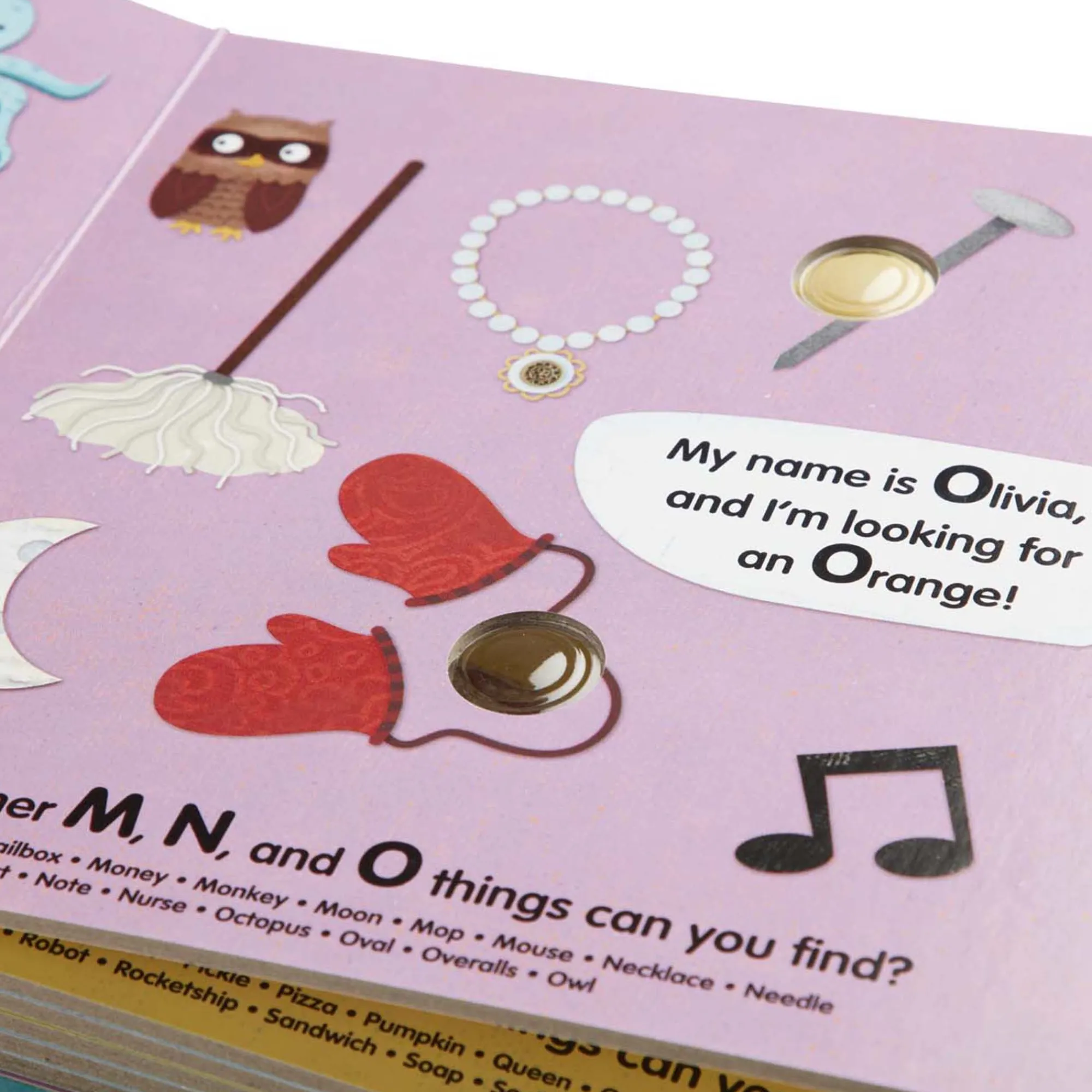 Poke-a-Dot: An Alphabet Eye Spy Board Book>Melissa & Doug Hot