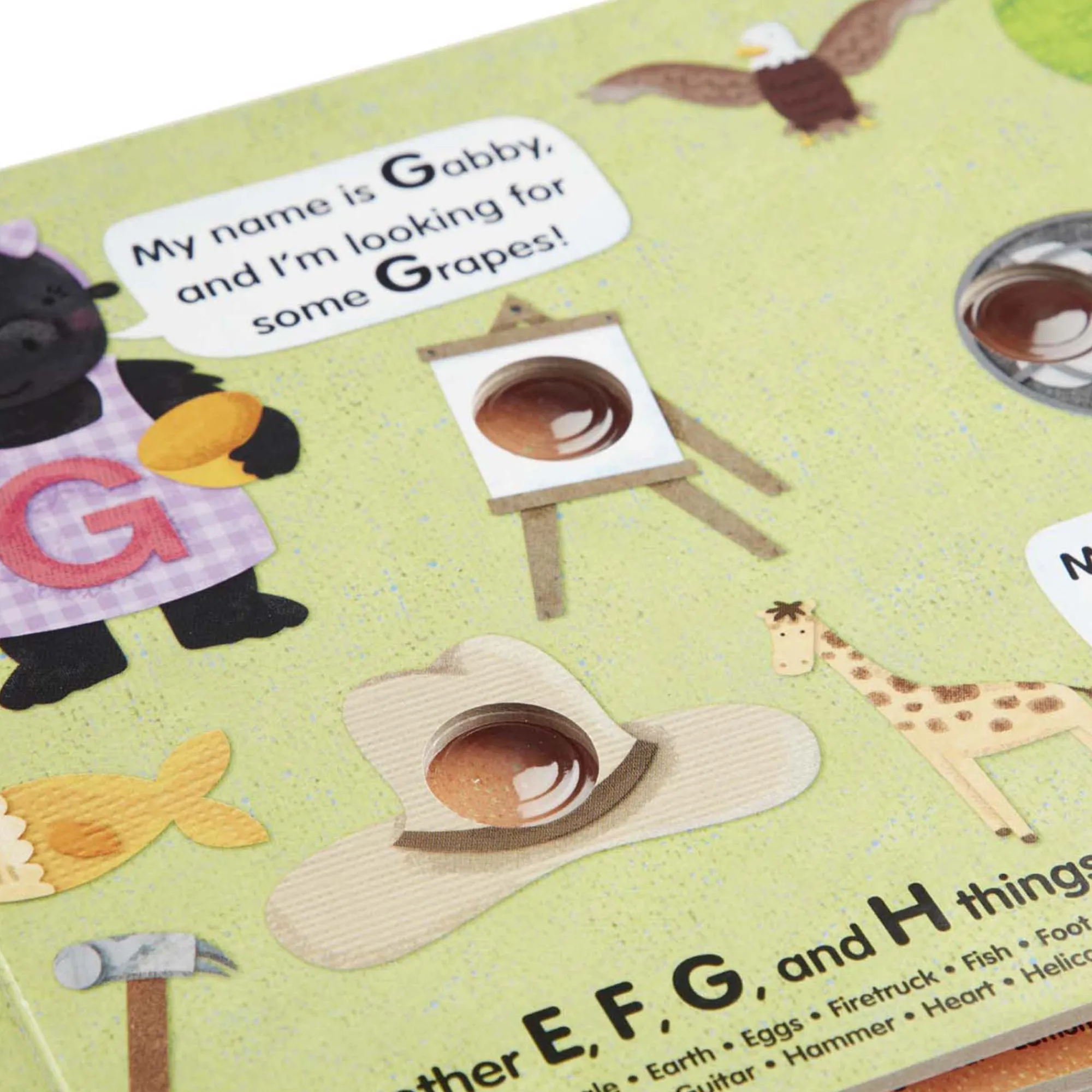 Poke-a-Dot: An Alphabet Eye Spy Board Book>Melissa & Doug Hot