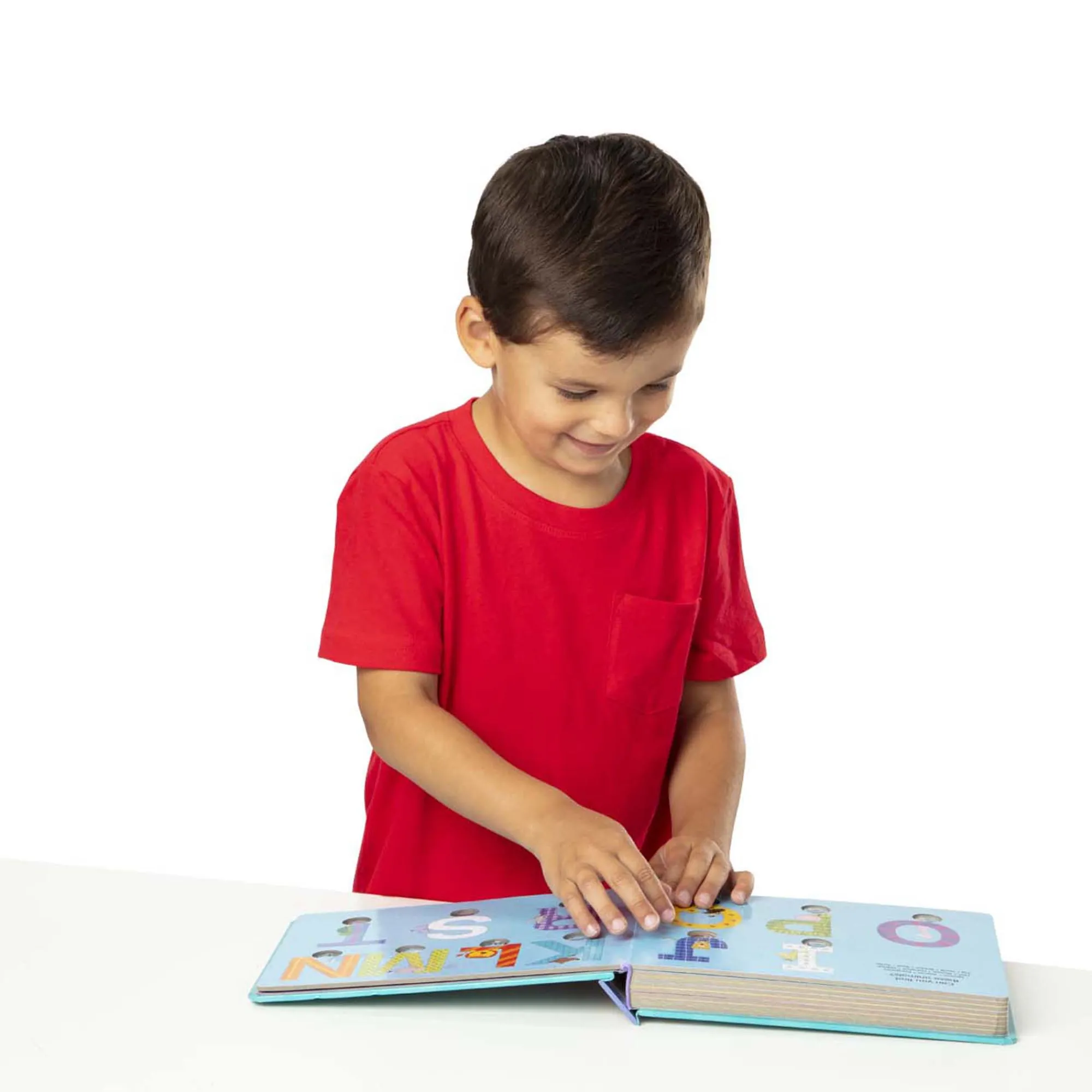 Poke-a-Dot: An Alphabet Eye Spy Board Book>Melissa & Doug Hot