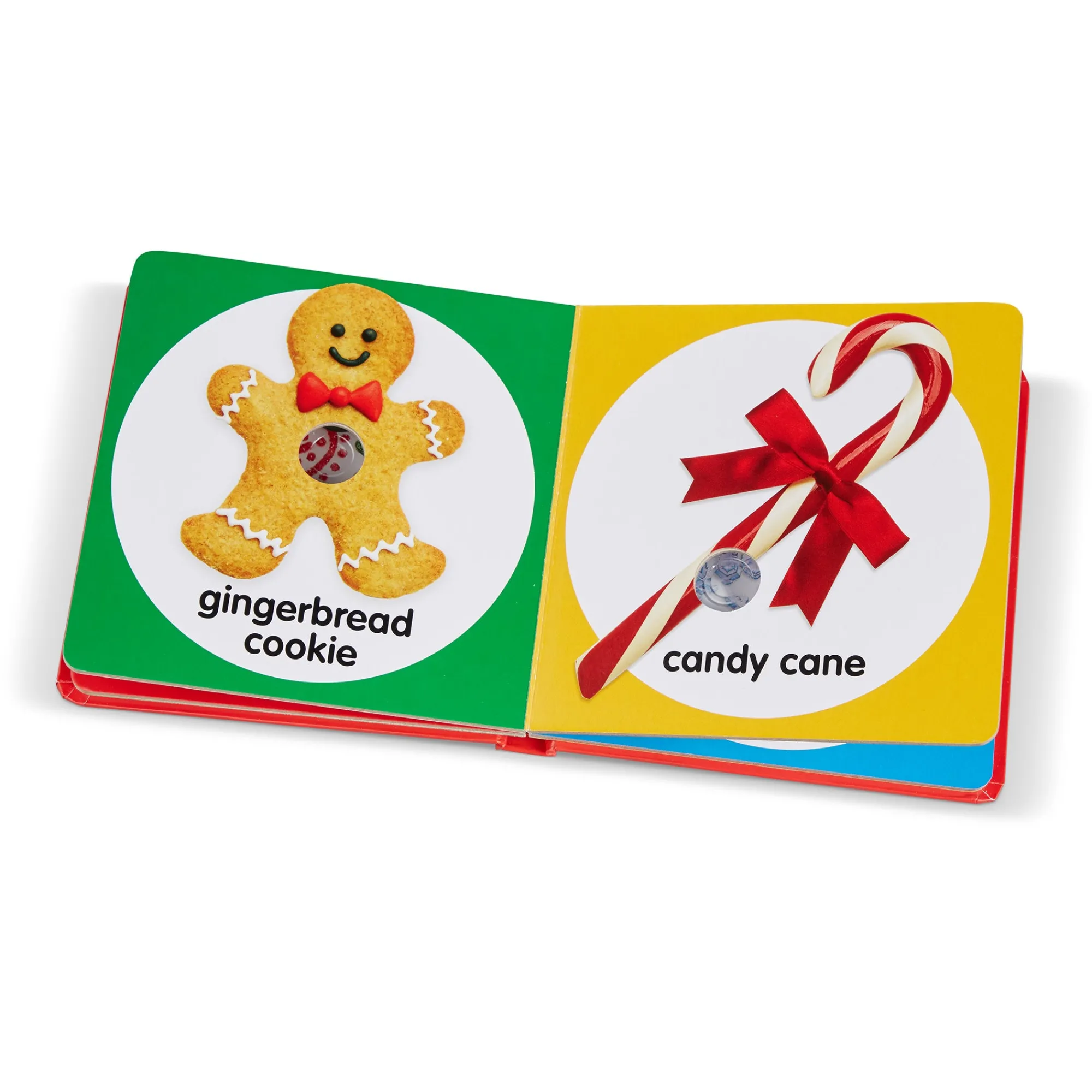 Poke-a-Dot: Christmas Board Book>Melissa & Doug Outlet