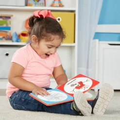 Poke-a-Dot: Christmas Board Book><noscript><img width=