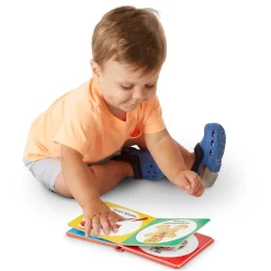 Poke-a-Dot: Christmas Board Book><noscript><img width=