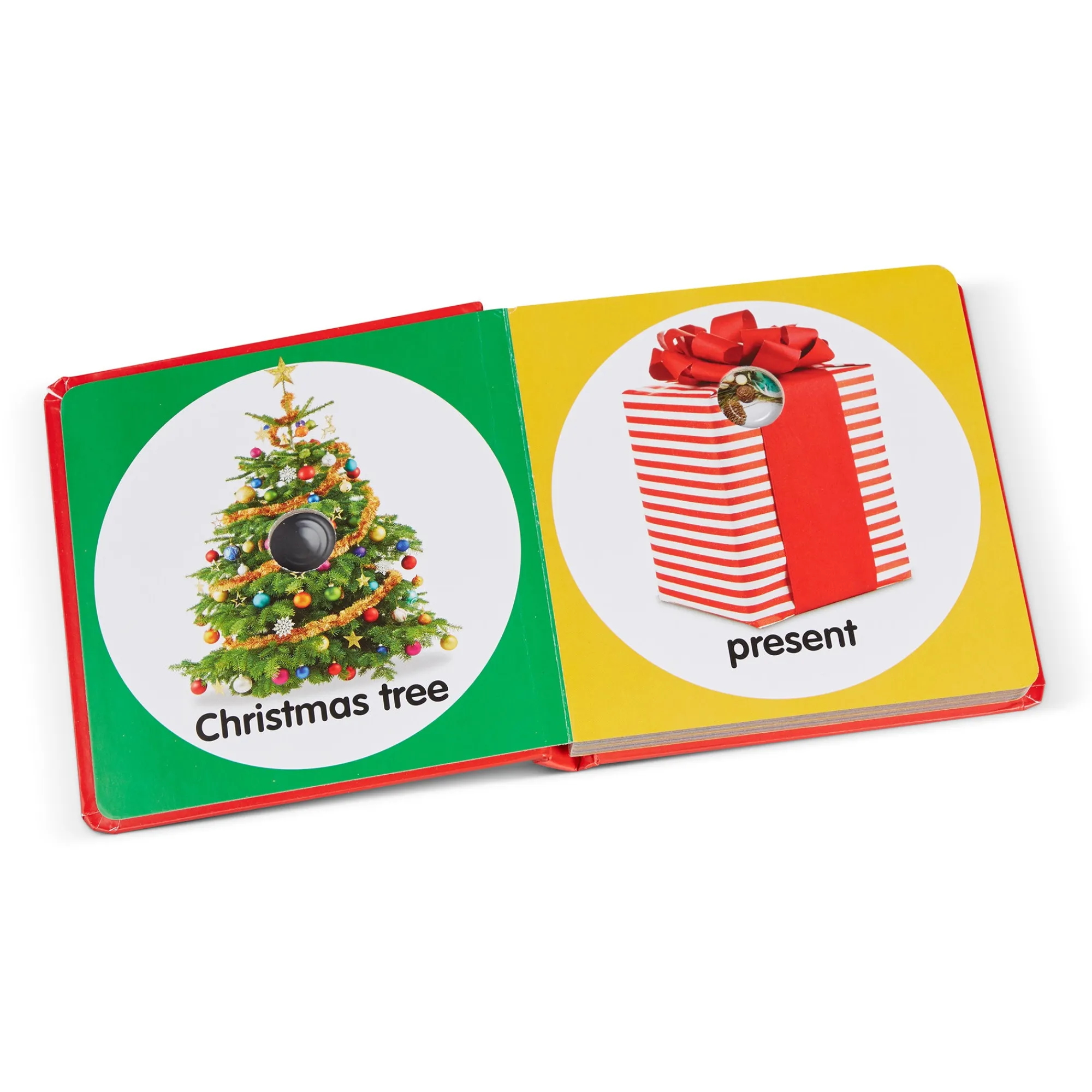 Poke-a-Dot: Christmas Board Book>Melissa & Doug Outlet