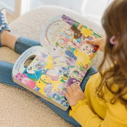 Poke-a-Dot: Easter Surprise Board Book>Melissa & Doug Clearance