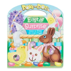 Poke-a-Dot: Easter Surprise Board Book><noscript><img width=