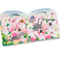 Poke-a-Dot: Easter Surprise Board Book><noscript><img width=