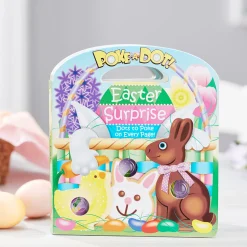 Poke-a-Dot: Easter Surprise Board Book><noscript><img width=