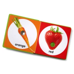 Poke-a-Dot: First Colors Board Book><noscript><img width=