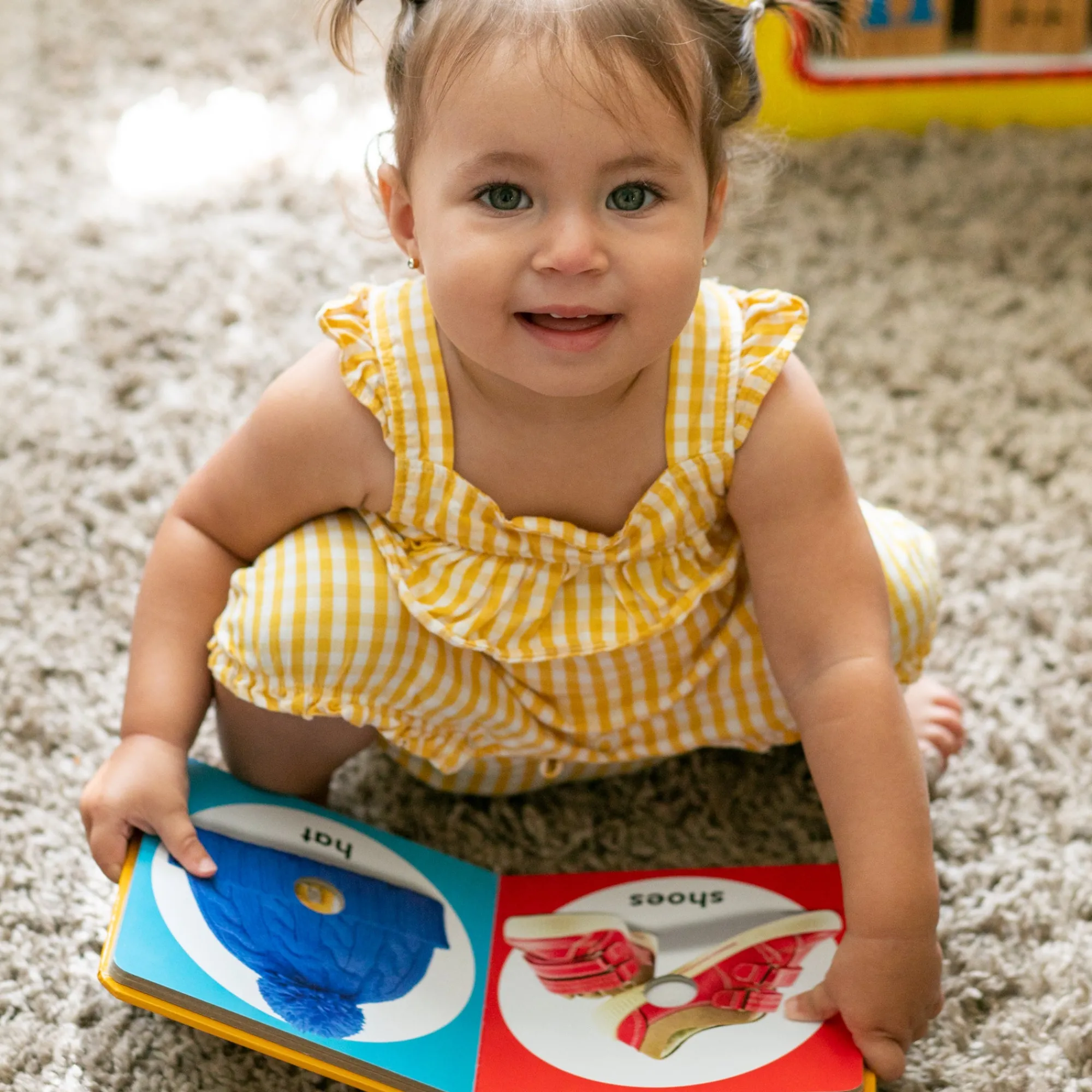 Poke-a-Dot: First Colors Board Book>Melissa & Doug Clearance