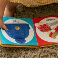 Poke-a-Dot: First Colors Board Book><noscript><img width=