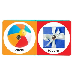 Poke-a-Dot: First Shapes Board Book><noscript><img width=