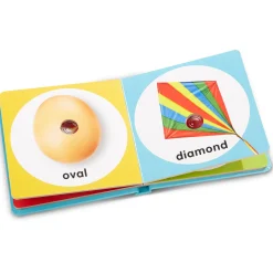 Poke-a-Dot: First Shapes Board Book><noscript><img width=