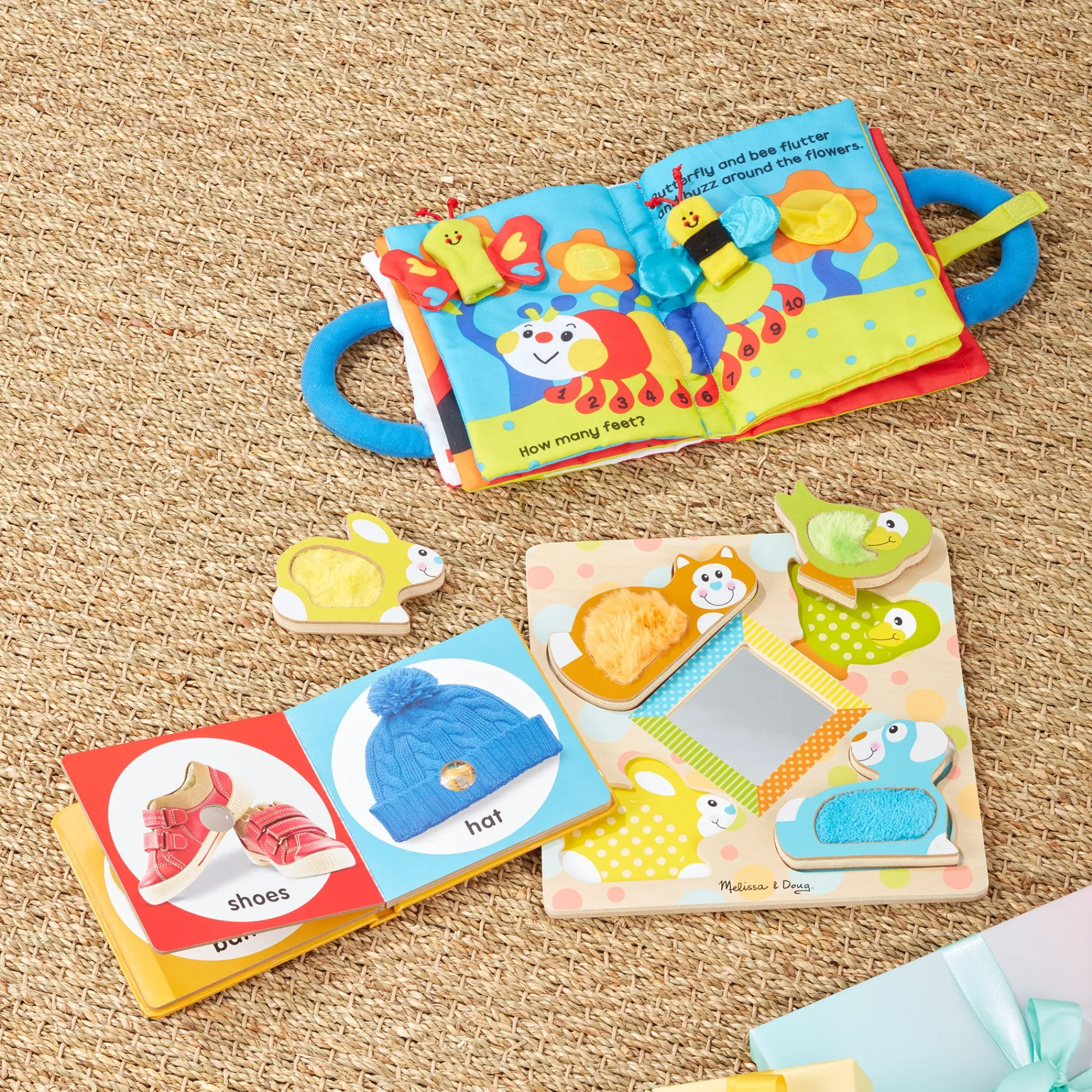 Poke-a-Dot: First Words Board Book>Melissa & Doug Discount
