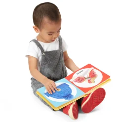 Poke-a-Dot: First Words Board Book><noscript><img width=