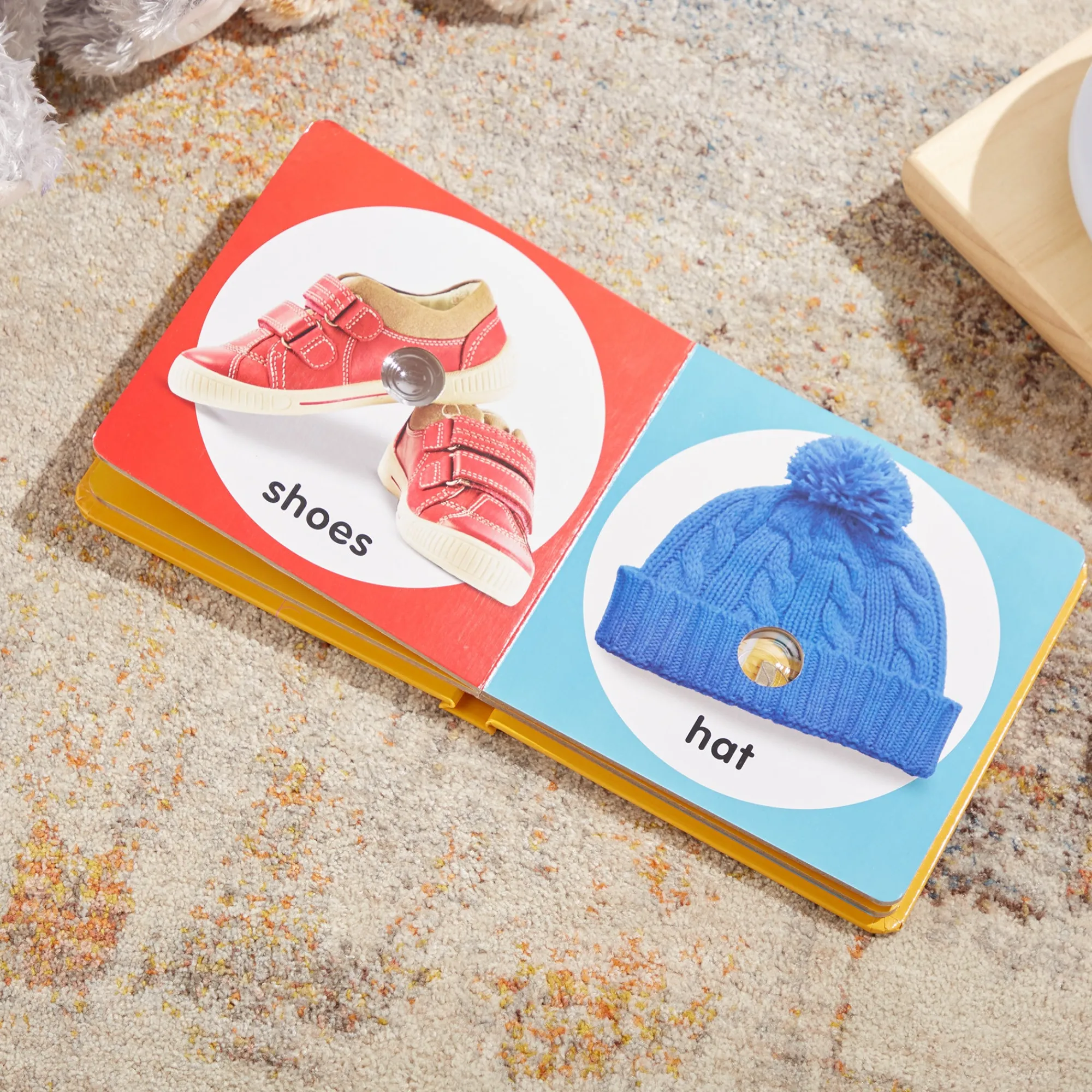 Poke-a-Dot: First Words Board Book>Melissa & Doug Discount