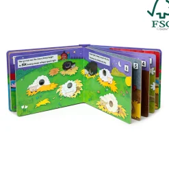 Poke-a-Dot: Good Night, Animals Board Book><noscript><img width=