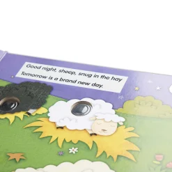Poke-a-Dot: Good Night, Animals Board Book><noscript><img width=