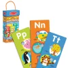 Poke-A-Dot Jumbo Alphabet Learning Cards>Melissa & Doug Outlet
