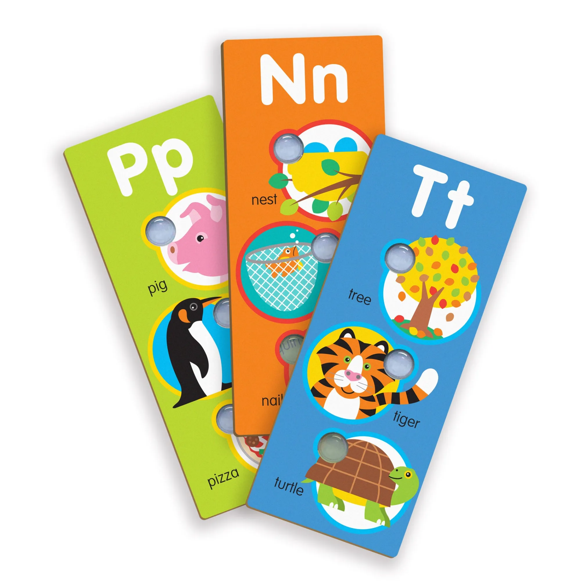 Poke-A-Dot Jumbo Alphabet Learning Cards>Melissa & Doug Outlet