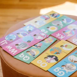 Poke-A-Dot Jumbo Alphabet Learning Cards><noscript><img width=