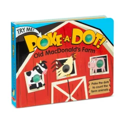 Poke-a-Dot: Old MacDonald’s Farm>Melissa & Doug Sale