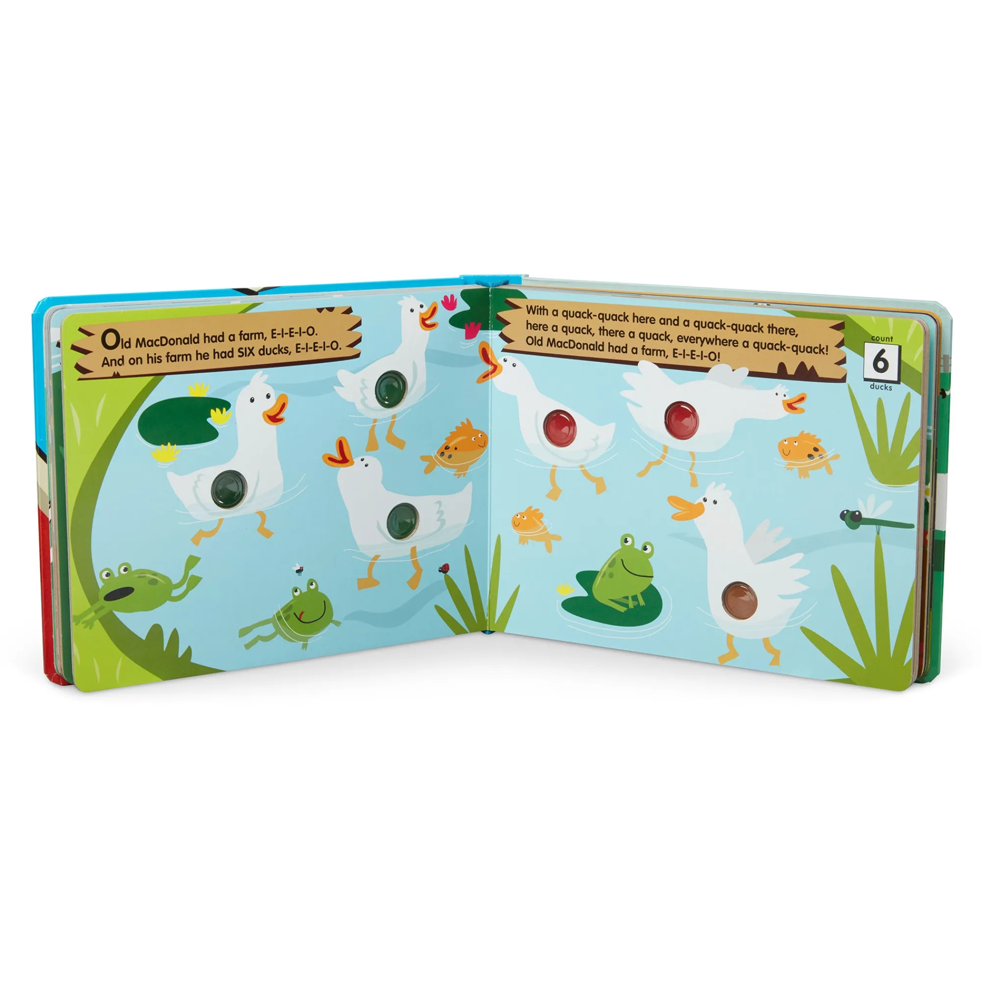 Poke-a-Dot: Old MacDonald’s Farm>Melissa & Doug Sale