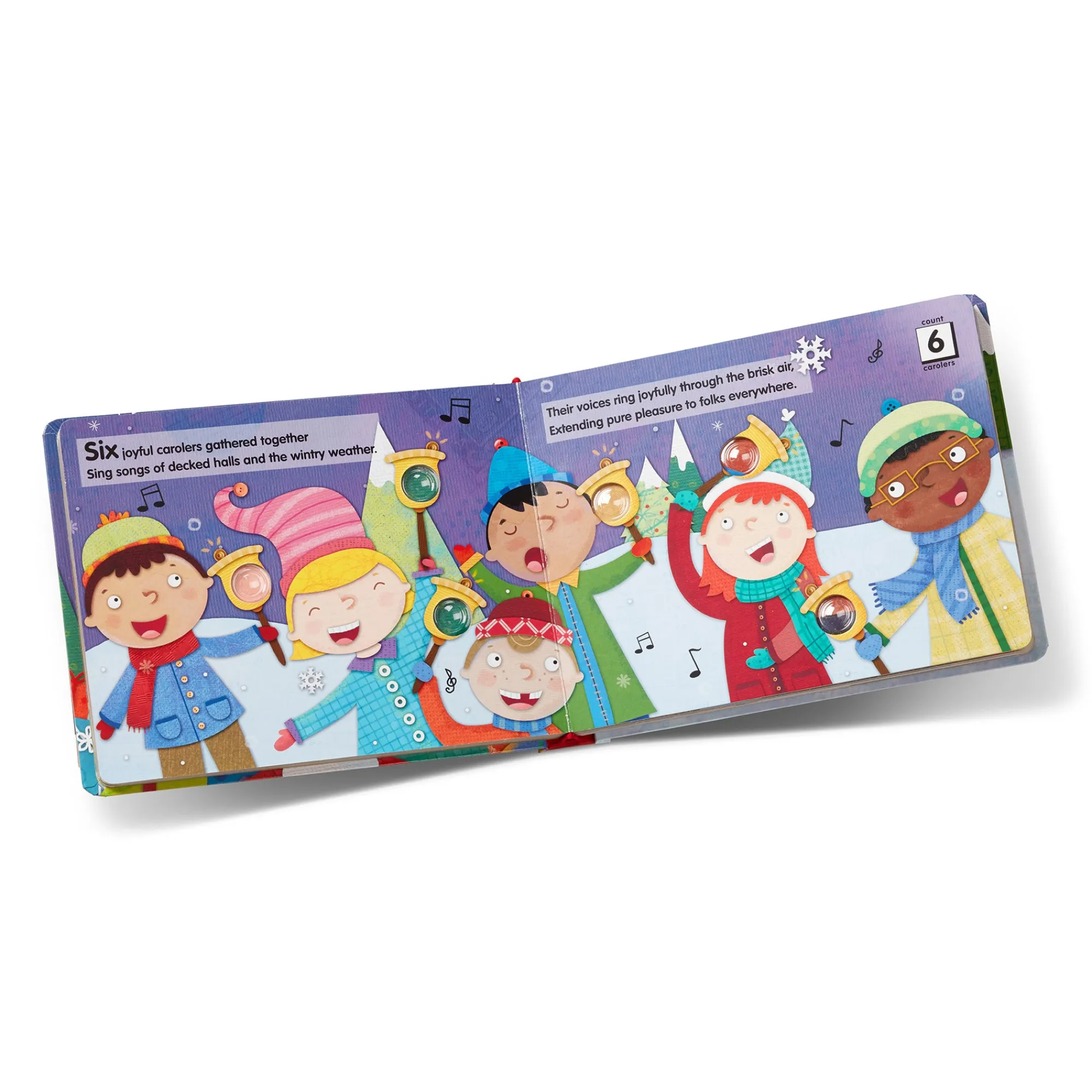 Poke-a-Dot: The Night Before Christmas Board Book>Melissa & Doug Sale
