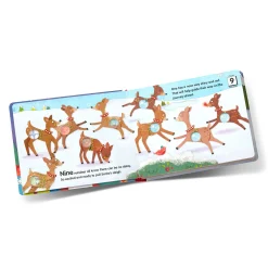 Poke-a-Dot: The Night Before Christmas Board Book><noscript><img width=