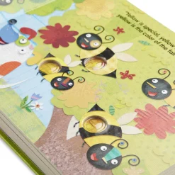 Poke-a-Dot: What’s Your Favorite Color? Board Book><noscript><img width=