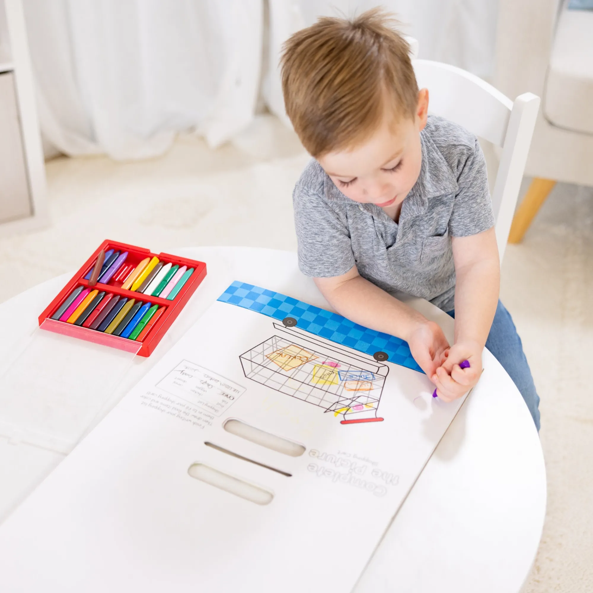 Poke-a-Dot: Who’s in the Ocean? Board Book>Melissa & Doug Best