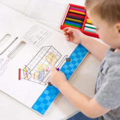 Poke-a-Dot: Who’s in the Ocean? Board Book><noscript><img width=