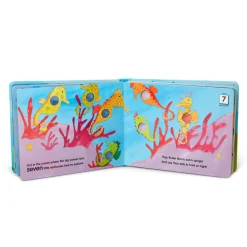 Poke-a-Dot: Who’s in the Ocean? Board Book><noscript><img width=