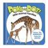 Poke-a-Dot: Wild Animal Families Board Book>Melissa & Doug Outlet