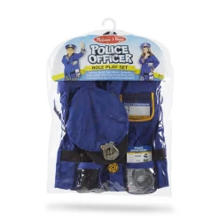 Police Officer Role Play Costume Set><noscript><img width=