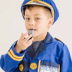 Police Officer Role Play Costume Set><noscript><img width=