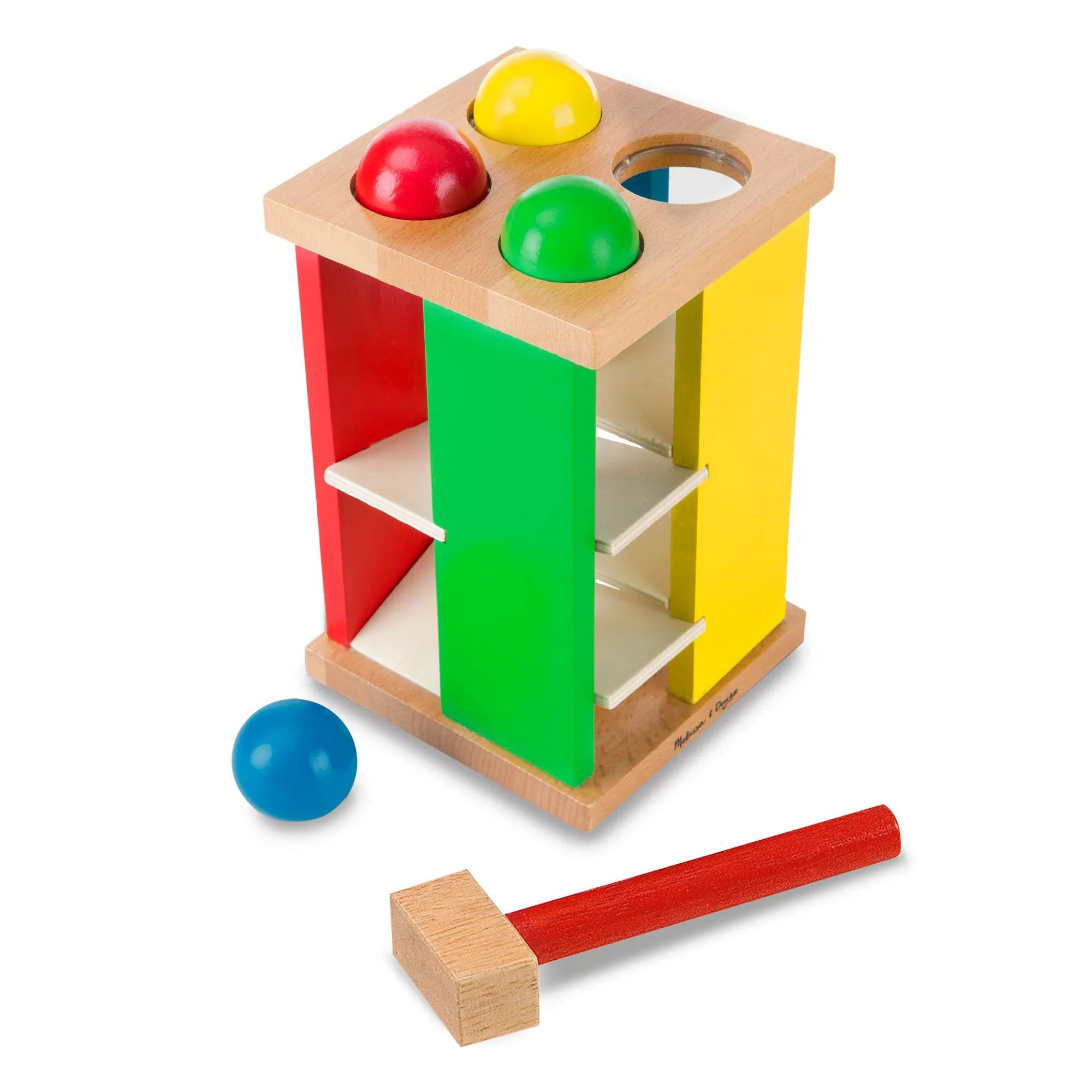 Pound & Roll Tower>Melissa & Doug Hot