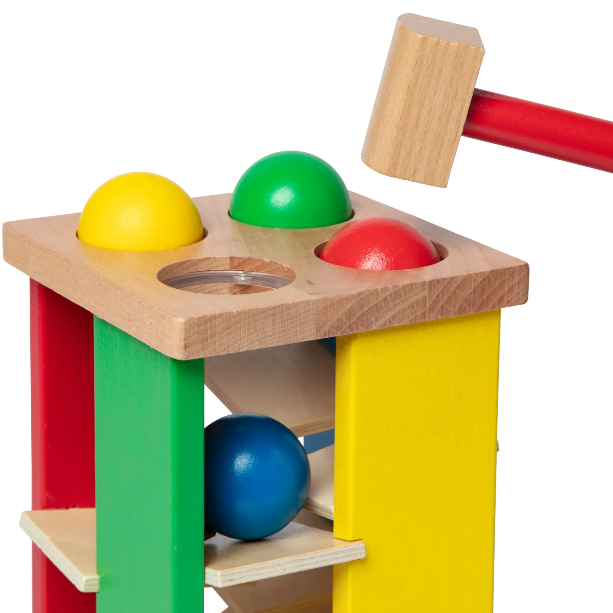 Pound & Roll Tower>Melissa & Doug Hot