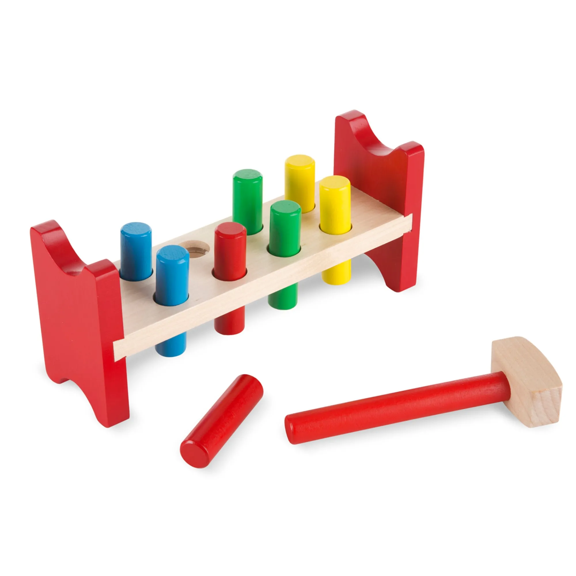 Pound-a-Peg>Melissa & Doug Best
